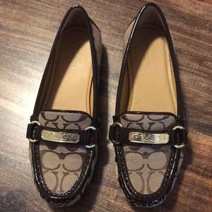 Coach Loafers